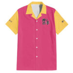 Chemise hawaïenne Ai Hoshino – Oshi no Ko – Maison Otaku