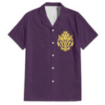 Chemise hawaïenne Ainz Ooal Gown – Overlord – Maison Otaku