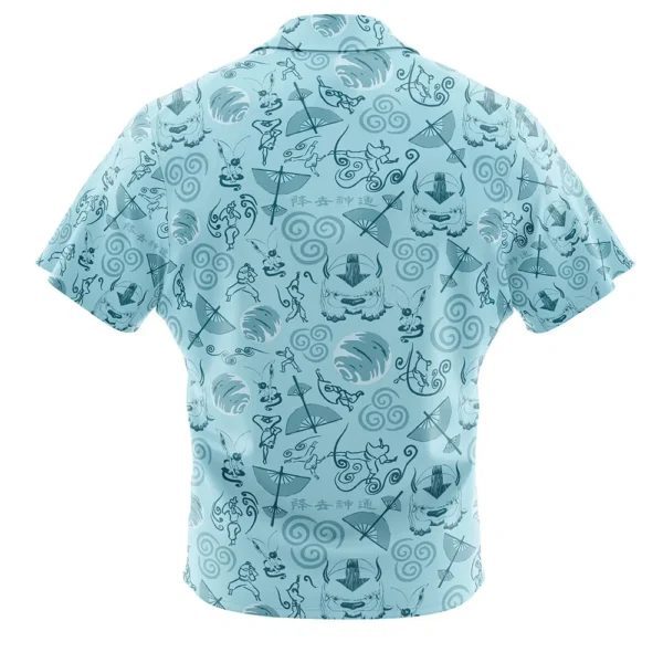 Chemise hawaïenne Nomades de l’Air Avatar - Maison Otaku – Image 2