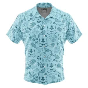Chemise hawaïenne Nomades de l’Air Avatar - Maison Otaku