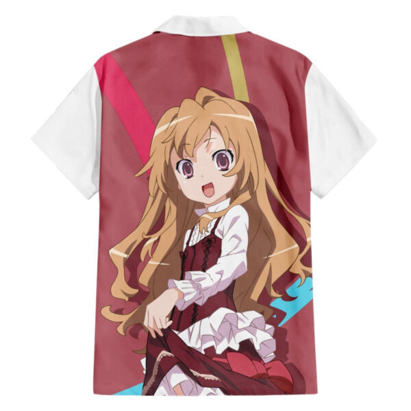 Chemise hawaïenne Taiga Aisaka - Toradora! - Maison Otaku – Image 2