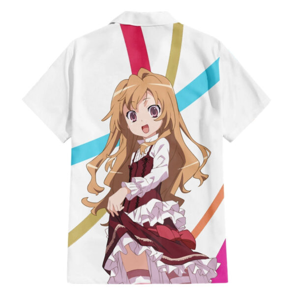 Chemise hawaïenne Taiga Aisaka - Toradora! - Maison Otaku – Image 2