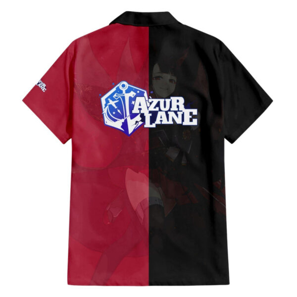 Chemise hawaïenne Akagi - Azur Lane - Maison Otaku – Image 2