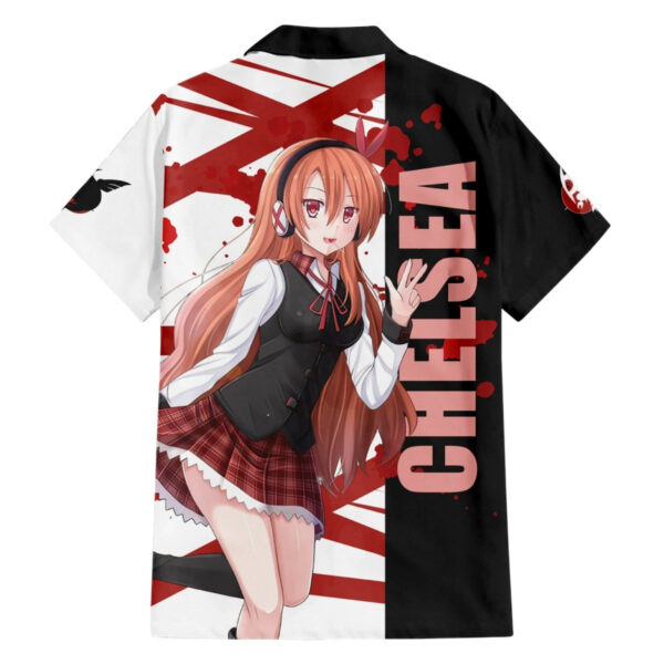 Chemise hawaïenne Akame & Chelsea - Akame ga Kill! - Maison Otaku – Image 2