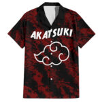 Chemise hawaïenne Madara Uchiwa – Akatsuki – Maison Otaku