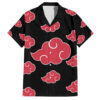 Chemise hawaïenne uniforme Akatsuki - Naruto - Maison Otaku