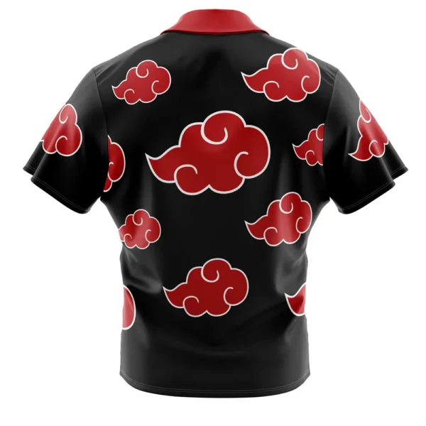 Chemise hawaïenne Akatsuki - Maison Otaku – Image 3