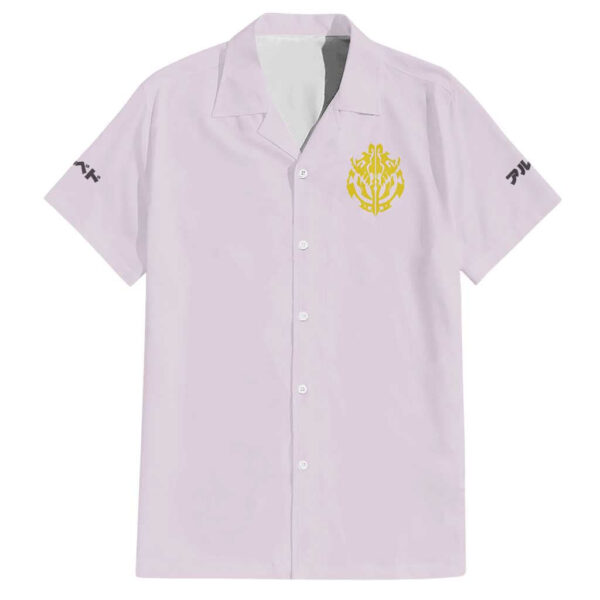 Chemise hawaïenne Albedo - Overlord - Maison Otaku