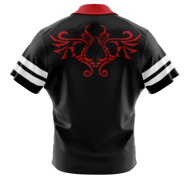 Chemise hawaïenne Alex Mercer Prototype - Maison Otaku – Image 2