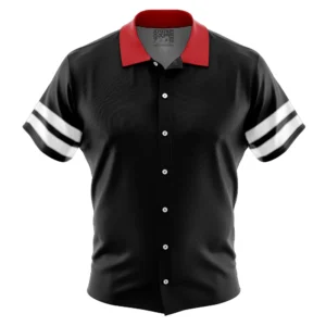 Chemise hawaïenne Alex Mercer Prototype - Maison Otaku