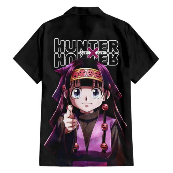 Chemise hawaïenne Alluka Zoldyck – Hunter x Hunter - Maison Otaku – Image 2