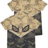 Chemise hawaïenne Fukurodani Aloha - Maison Otaku
