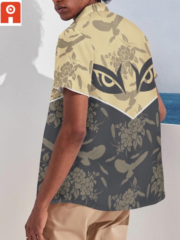 Chemise hawaïenne Fukurodani Aloha - Maison Otaku – Image 2