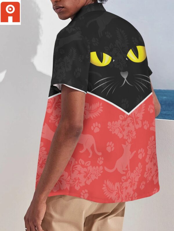 Chemise hawaïenne Nekoma Aloha - Maison Otaku – Image 2