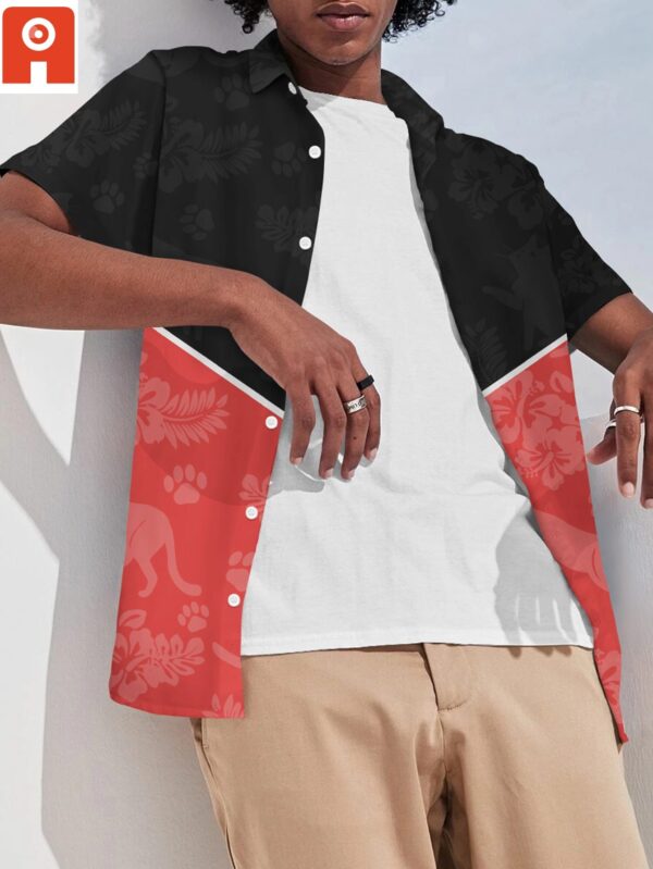 Chemise hawaïenne Nekoma Aloha - Maison Otaku – Image 3