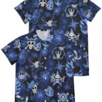 Chemise hawaïenne emblème Aloha – One Piece – Maison Otaku