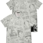 Chemise hawaïenne Chapeau de paille Aloha – One Piece – Maison Otaku