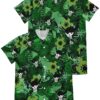 Chemise hawaïenne chasseur de pirates Aloha - Maison Otaku