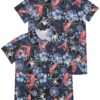 Chemise hawaïenne Spiderman Aloha - Maison Otaku