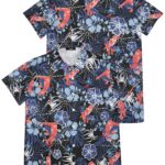 Chemise hawaïenne Spiderman Aloha – Maison Otaku