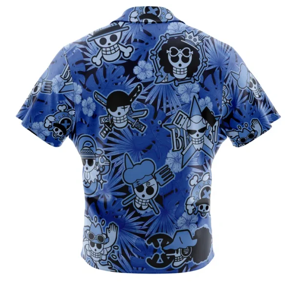 Chemise hawaïenne Thème Aloha One Piece - Maison Otaku – Image 2