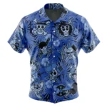 Chemise hawaïenne Thème Aloha One Piece – Maison Otaku