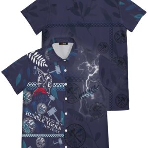 Chemise hawaïenne Thor Aloha - Maison Otaku