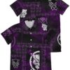 Chemise hawaïenne Wakanda Aloha - Maison Otaku