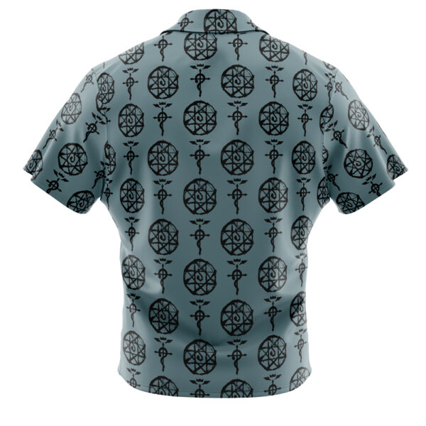 Chemise hawaïenne Alphonse V1 Fullmetal Alchemist - Maison Otaku – Image 2