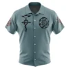 Chemise hawaïenne Alphonse V2 Fullmetal Alchemist - Maison Otaku