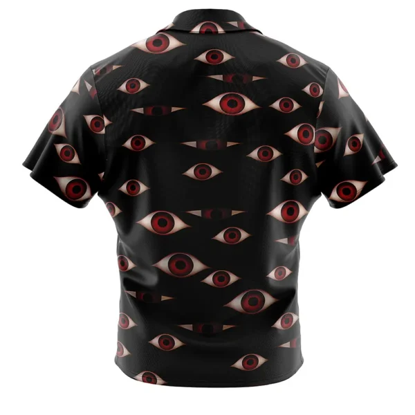 Chemise hawaïenne Alucard Eyes Hellsing - Maison Otaku – Image 2