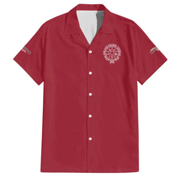 Chemise hawaïenne Alucard – Hellsing - Maison Otaku