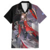 Chemise hawaïenne Amagi – Azur Lane - Maison Otaku