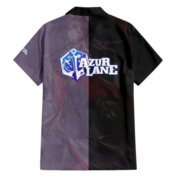 Chemise hawaïenne Amagi – Azur Lane - Maison Otaku – Image 2