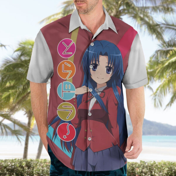 Chemise hawaïenne Ami Kawashima – Toradora - Maison Otaku – Image 3