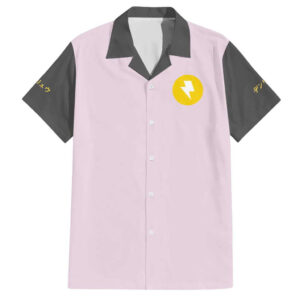 Chemise hawaïenne Ampharos – Pokémon - Maison Otaku