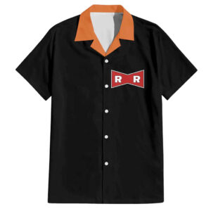 Chemise hawaïenne C17 – Dragon Ball Z - Maison Otaku