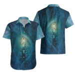 Chemise hawaïenne Chihiro – le voyage de Chihiro – train vers le monde des esprits – Maison Otaku