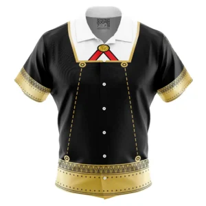 Chemise hawaïenne Anya Académie Eden Spy X Family - Maison Otaku