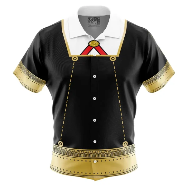 Chemise hawaïenne Anya Académie Eden Spy X Family - Maison Otaku