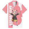 Chemise hawaïenne Anya Forger – Spy x Family - Maison Otaku