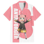 Chemise hawaïenne Anya Forger – Spy x Family – Maison Otaku