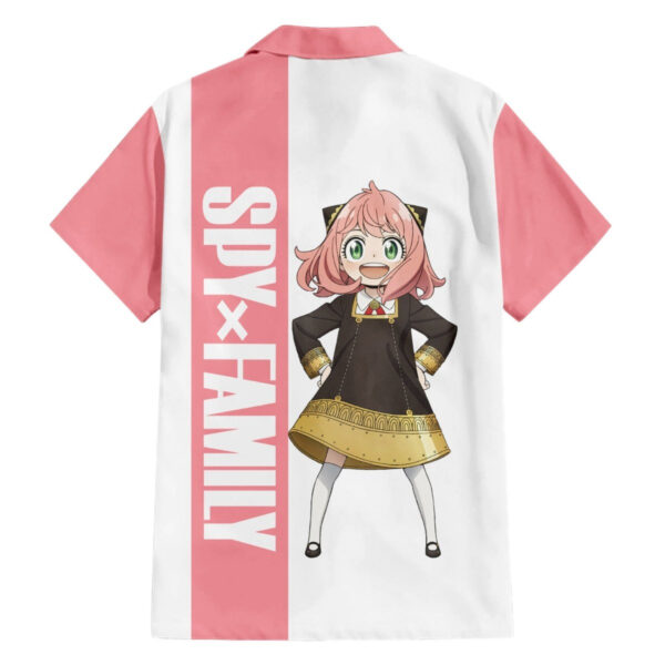 Chemise hawaïenne Anya Forger – Spy x Family - Maison Otaku – Image 2