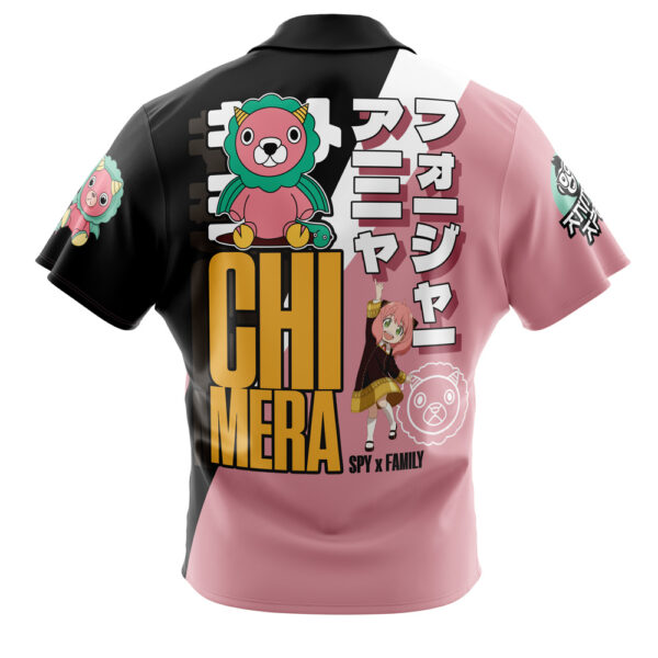 Chemise hawaïenne Anya Forger Spy X Family - Maison Otaku – Image 2