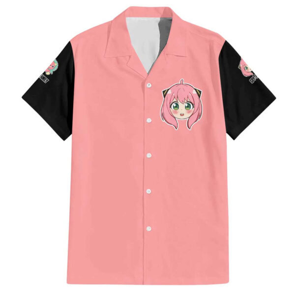 Chemise hawaïenne Anya Forger – Spy x Family - Maison Otaku