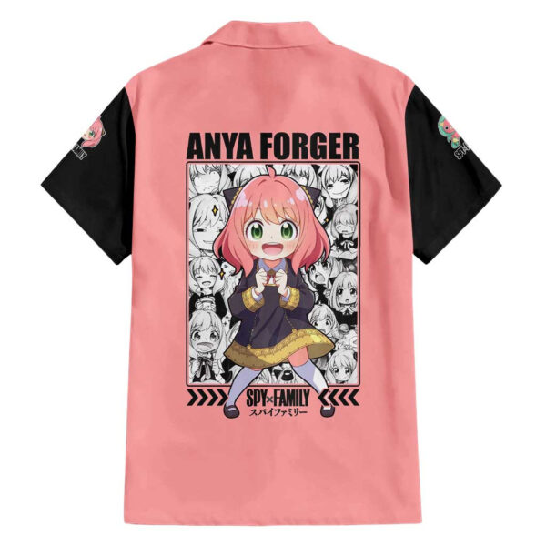 Chemise hawaïenne Anya Forger – Spy x Family - Maison Otaku – Image 2