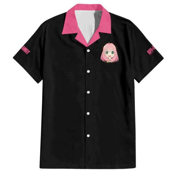 Chemise hawaïenne Anya Forger V2 – Spy x Family - Maison Otaku