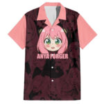 Chemise hawaïenne Anya – Spy x Family – Maison Otaku