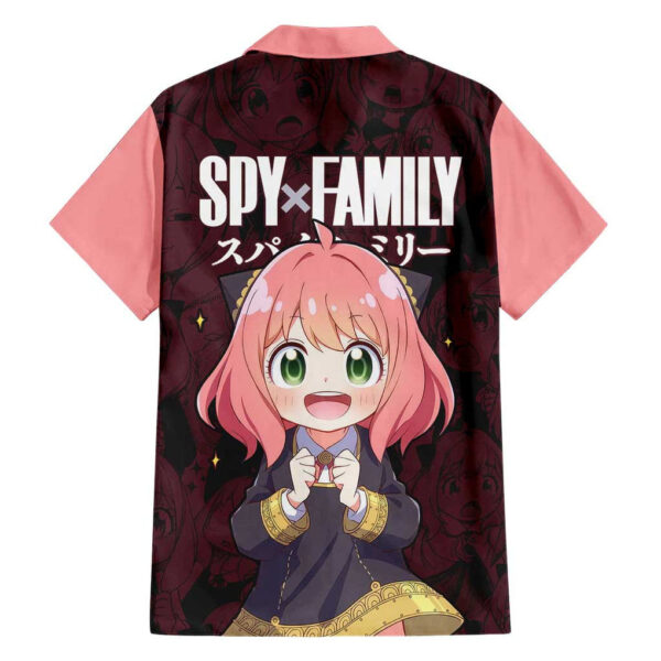 Chemise hawaïenne Anya – Spy x Family - Maison Otaku – Image 2