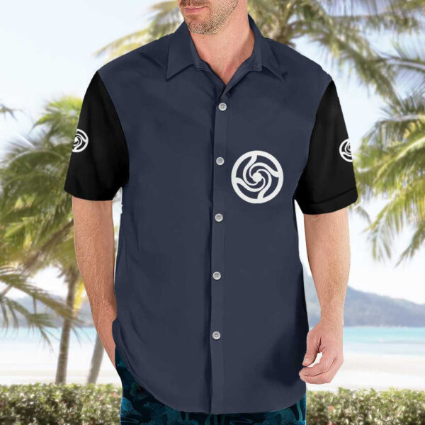 Chemise hawaïenne Aoi Todo – Jujutsu Kaisen - Maison Otaku – Image 3